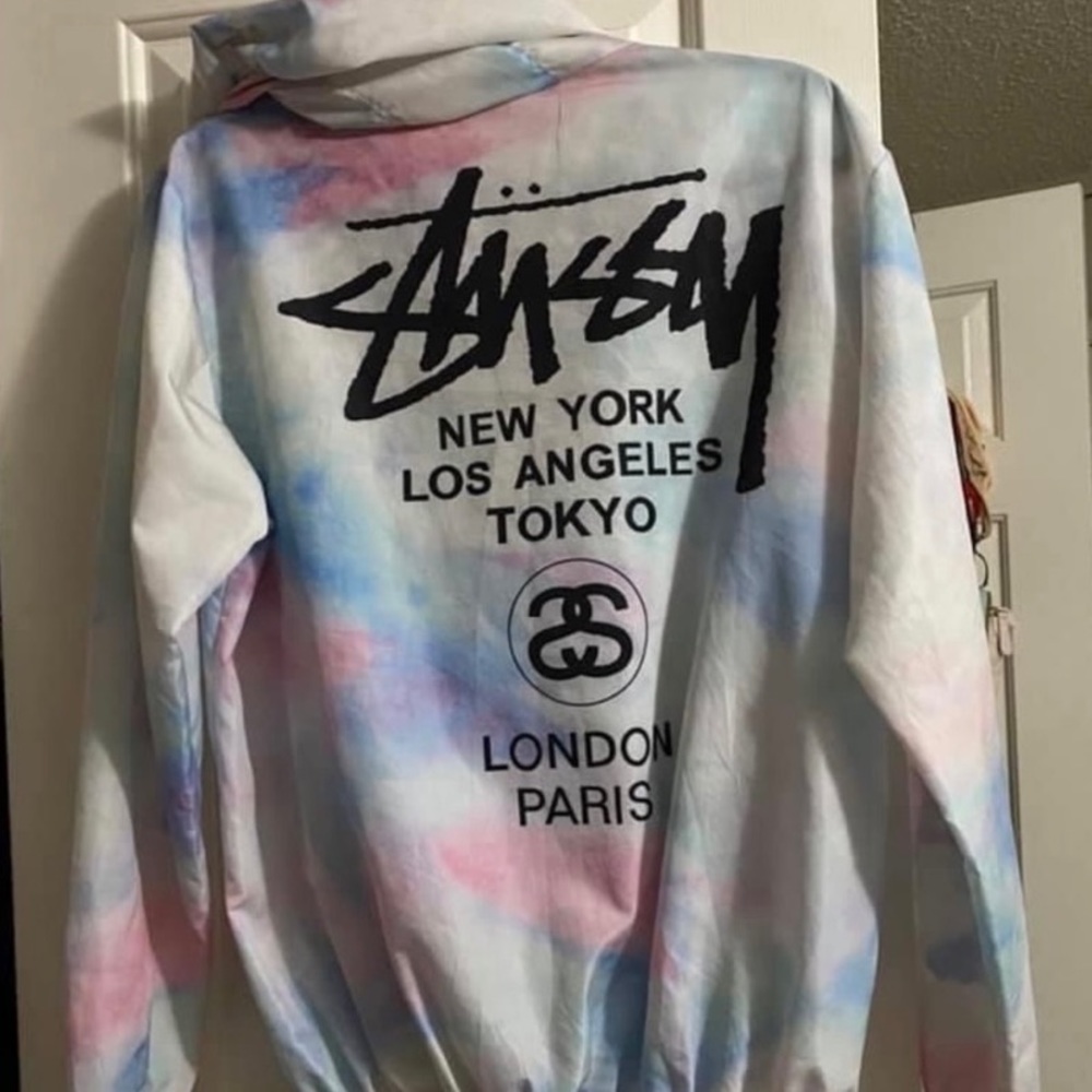 Stüssy Windbreaker